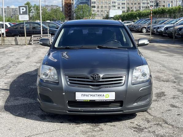 Toyota Avensis II Рестайлинг с пробегом 2008 года, цена 495 000 рублей, 208420 км, седан, Автокод Объявления