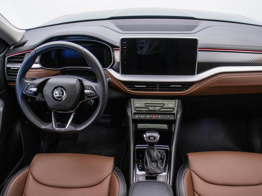 Skoda Kodiaq I Рестайлинг Москва  - изображение 15