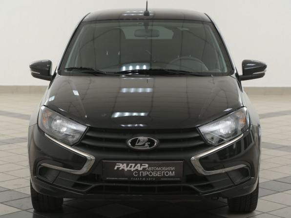 Lada (ВАЗ) Granta I Рестайлинг с пробегом 2023 года, цена 714 000 рублей, 29000 км, лифтбек, Автокод Объявления