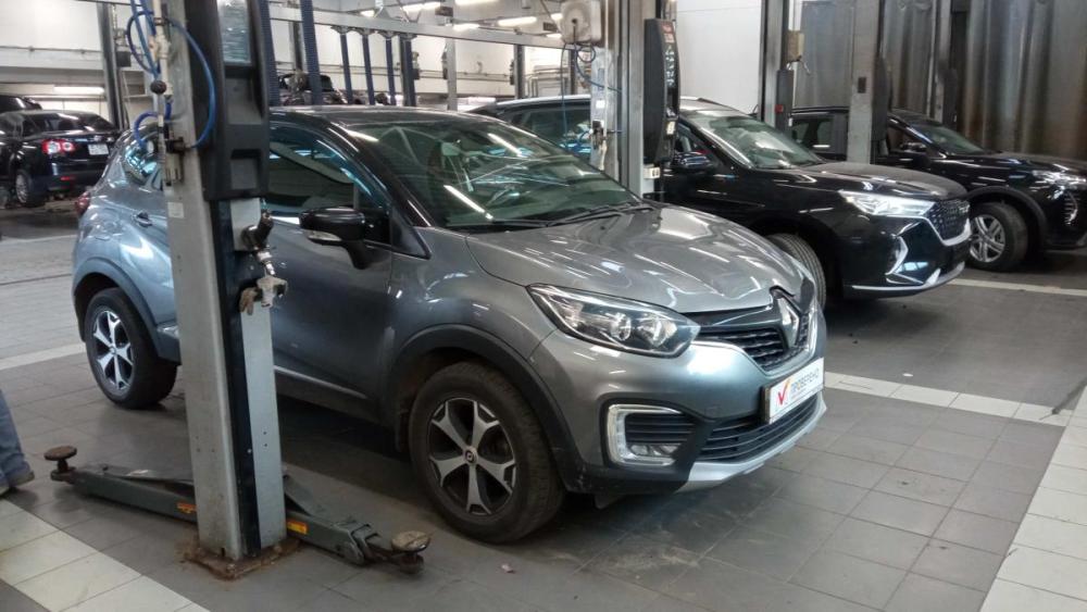 Renault Kaptur I Санкт-Петербург  - изображение 2