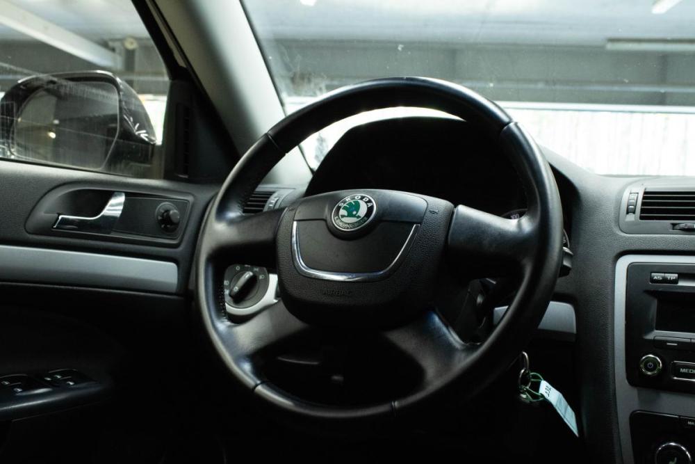 Skoda Octavia II (A5) Рестайлинг Уфа  - изображение 6
