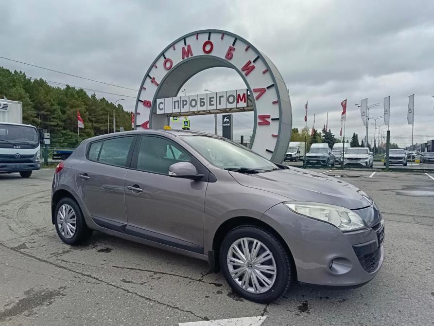 Renault Megane III Тюмень  - изображение 1