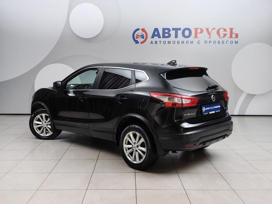 Nissan Qashqai II Подольск  - изображение 2