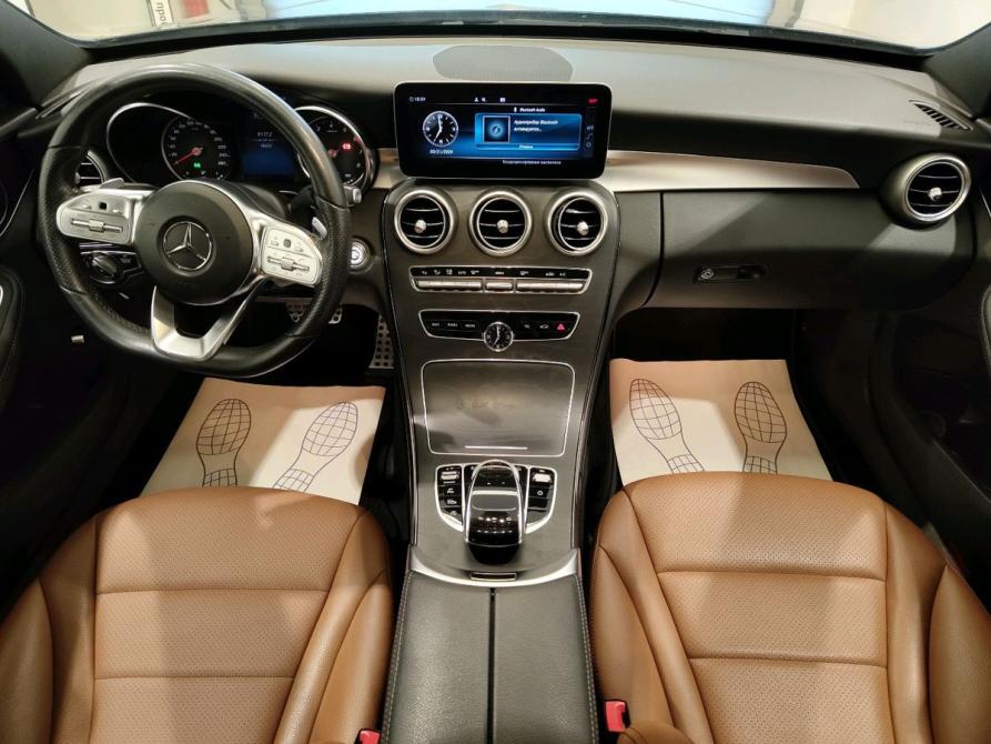 Mercedes-Benz C-Класс IV (W205) Рестайлинг Санкт-Петербург  - изображение 10
