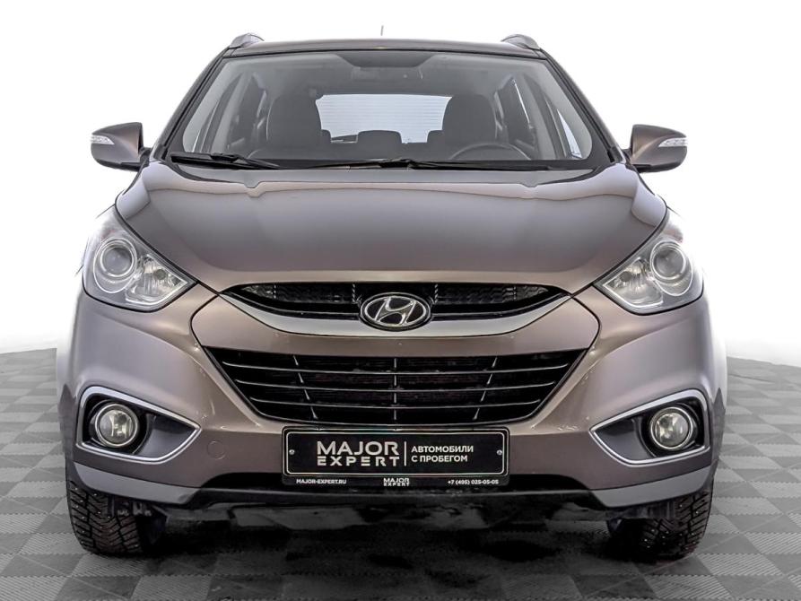 Hyundai ix35 I Москва  - изображение 2