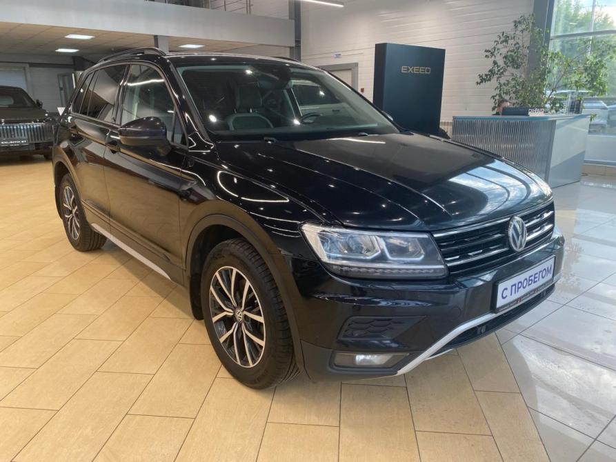 Volkswagen Tiguan II Рестайлинг Ярославль  - изображение 3
