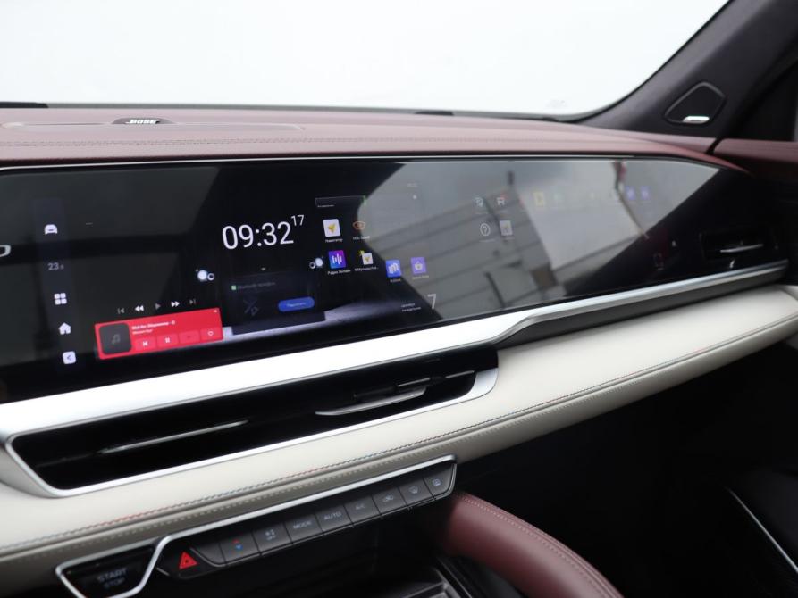 Geely Monjaro I Москва  - изображение 16