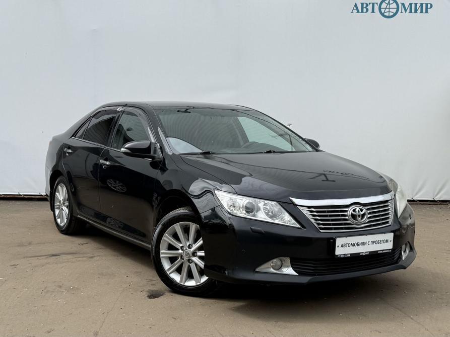 Toyota Camry VII (XV50) Москва  - изображение 3