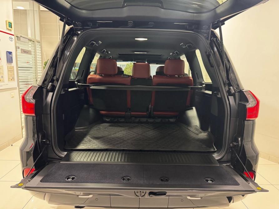 Lexus LX III Рестайлинг 2 Омск  - изображение 7
