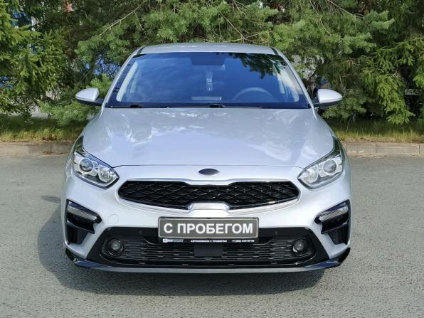 Kia Cerato IV с пробегом 2019 года, цена 1 395 000 рублей, 112389 км, седан, Автокод Объявления