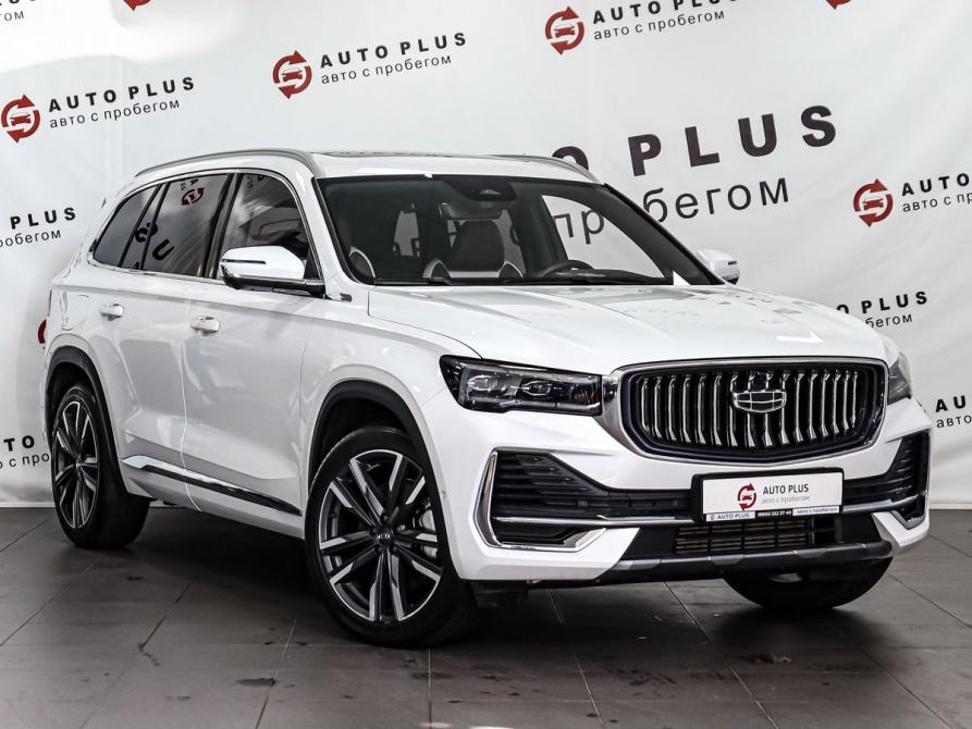 Geely Monjaro I Минеральные Воды  - изображение 1