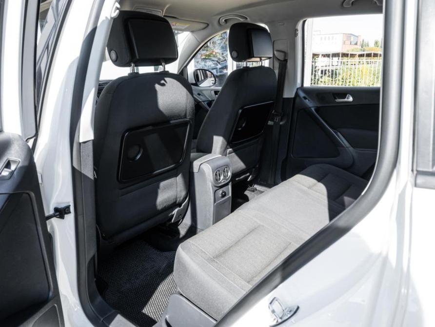 Volkswagen Tiguan I Рестайлинг Ставрополь  - изображение 11