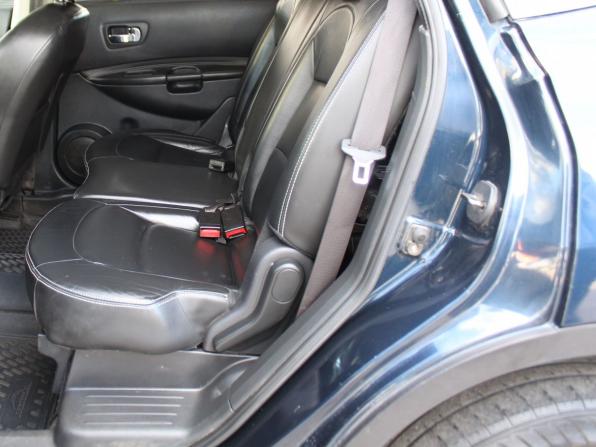 Nissan Qashqai+2 I Рестайлинг с пробегом 2011 года, цена 829 000 рублей, 264908 км, внедорожник, Автокод Объявления