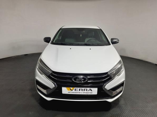 Lada (ВАЗ) Vesta I Рестайлинг (NG) с пробегом 2024 года, цена 1 100 000 рублей, 69545 км, седан, Автокод Объявления