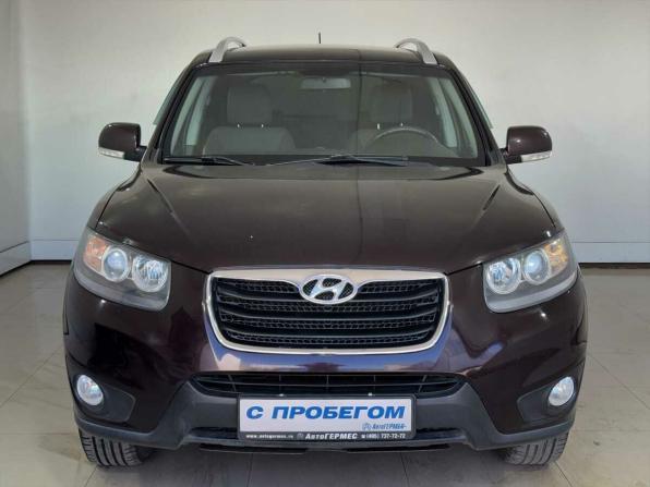 Hyundai Santa Fe II Рестайлинг с пробегом 2010 года, цена 820 000 рублей, 199655 км, внедорожник, Автокод Объявления