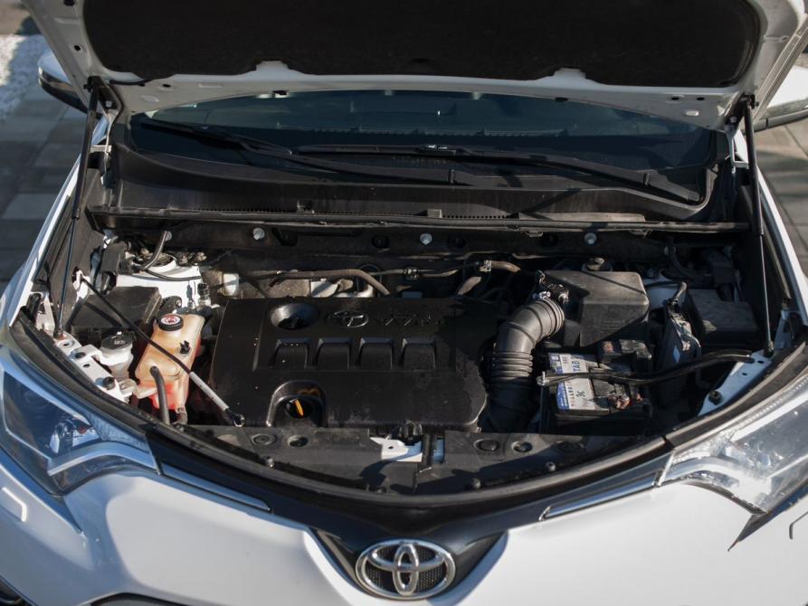 Toyota RAV4 IV (XA40) Рестайлинг Курган  - изображение 20