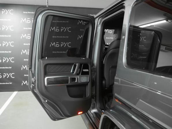 Новый Mercedes-Benz G-Класс AMG II (W465) Рестайлинг 2026 года, цена 35 500 000 рублей, внедорожник, Автокод Объявления