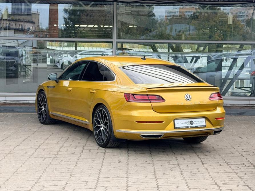 Volkswagen Arteon I Рестайлинг Москва  - изображение 5