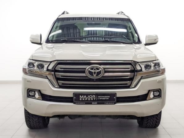 Toyota Land Cruiser 200 Series Рестайлинг 2 с пробегом 2020 года, цена 7 120 000 рублей, 117750 км, внедорожник, Автокод Объявления