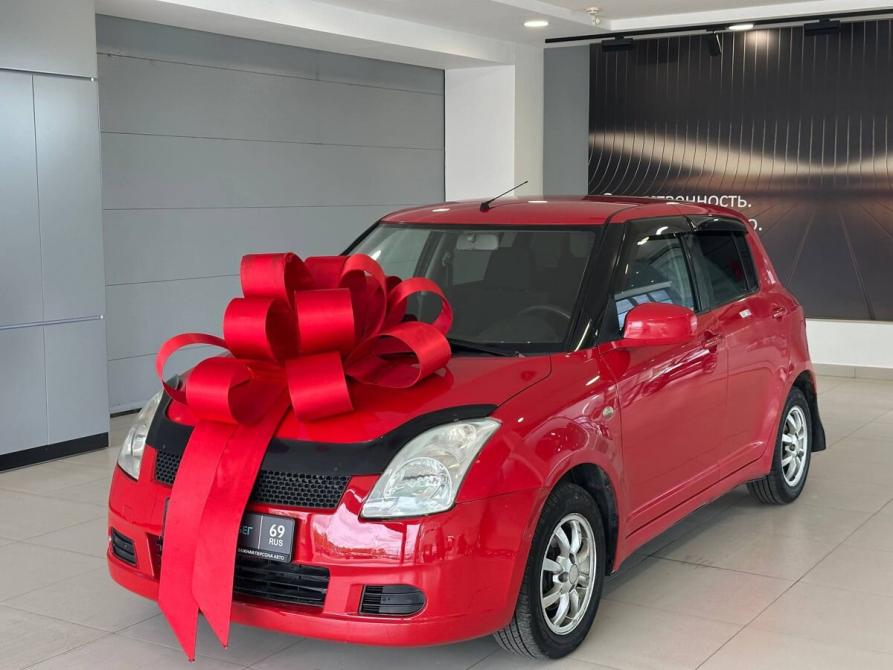 Suzuki Swift III Тверь  - изображение 1
