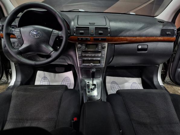 Toyota Avensis II Рестайлинг с пробегом 2007 года, цена 790 000 рублей, 259759 км, седан, Автокод Объявления