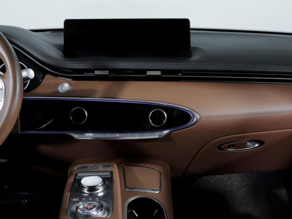 Genesis GV70 I с пробегом 2022 года, цена 5 290 000 рублей, 49375 км, внедорожник, Автокод Объявления