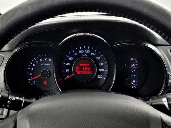 Kia Rio III с пробегом 2011 года, цена 625 000 рублей, 240757 км, седан, Автокод Объявления