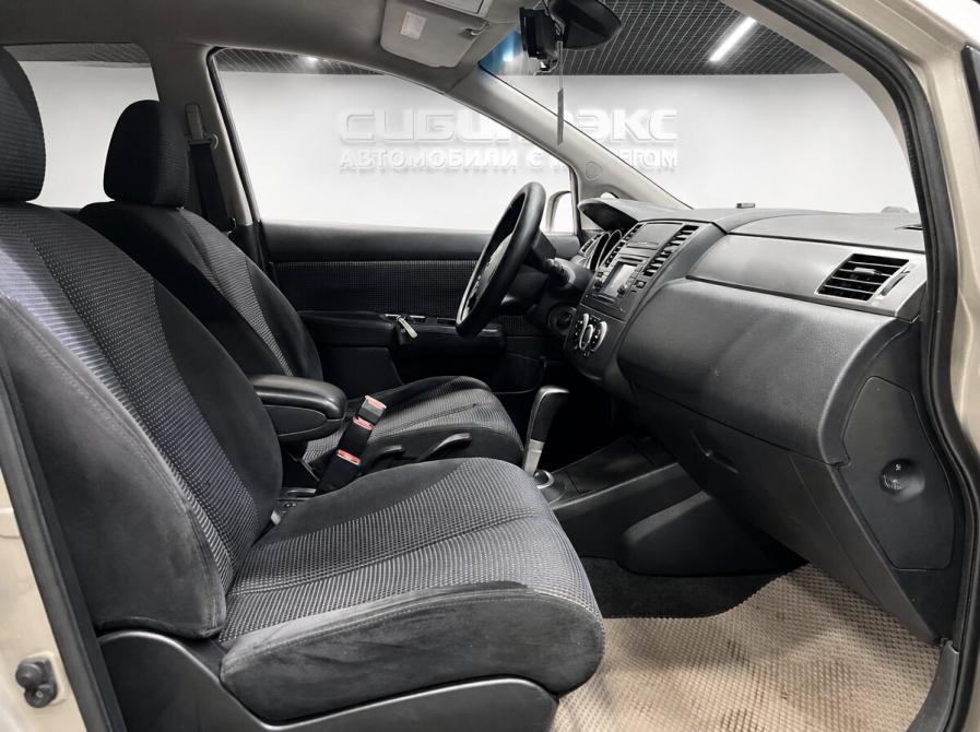 Nissan Tiida I Кемерово  - изображение 16