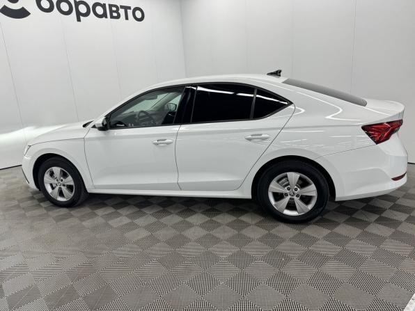 Skoda Octavia IV (A8) с пробегом 2020 года, цена 2 184 000 рублей, 93551 км, лифтбек, Автокод Объявления