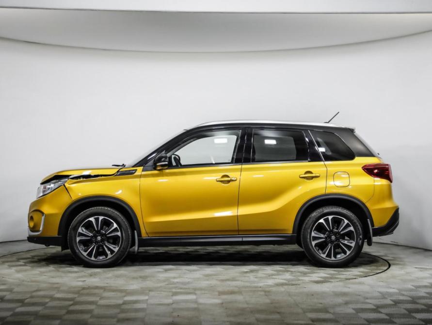 Suzuki Vitara II Рестайлинг Санкт-Петербург  - изображение 9