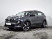 Kia Sportage IV Рестайлинг Санкт-Петербург  - изображение 20