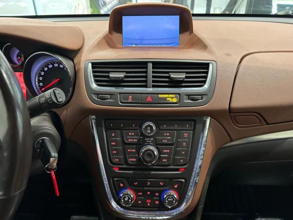 Opel Mokka I с пробегом 2014 года, цена 1 149 000 рублей, 129568 км, внедорожник, Автокод Объявления