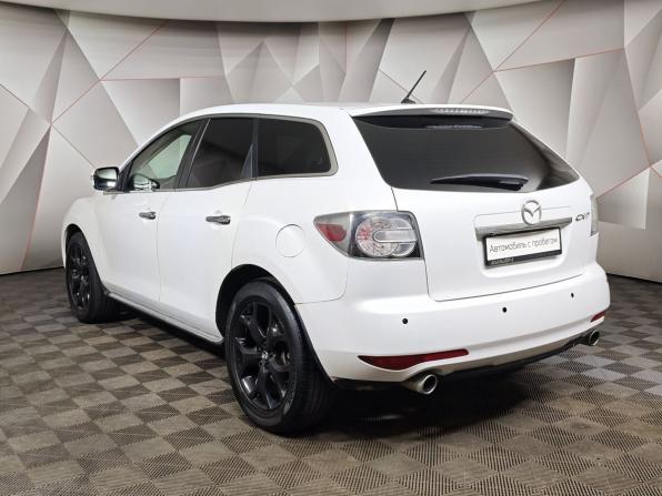 Mazda CX-7 I Рестайлинг с пробегом 2010 года, цена 893 000 рублей, 158962 км, внедорожник, Автокод Объявления