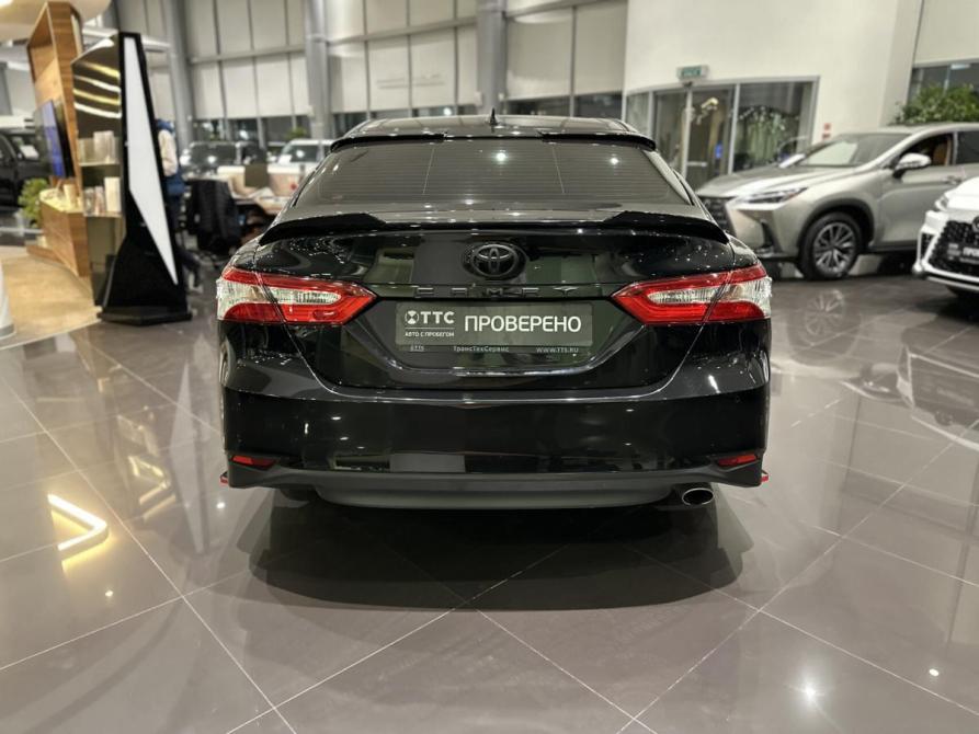 Toyota Camry VIII (XV70) Казань  - изображение 7