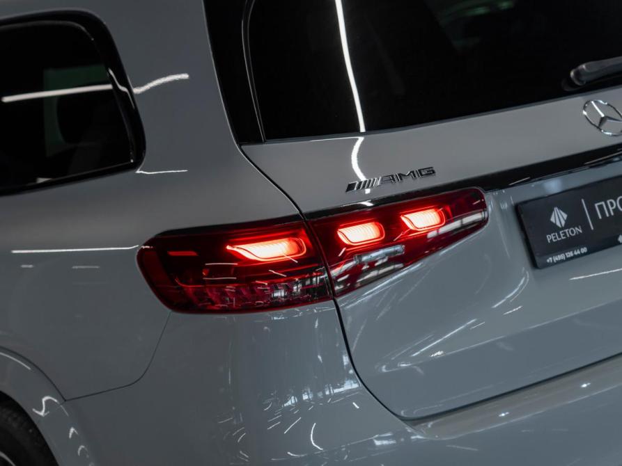 Mercedes-Benz GLS AMG II (X167) Рестайлинг Москва  - изображение 34