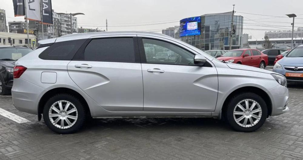 Lada (ВАЗ) Vesta I Челябинск  - изображение 4