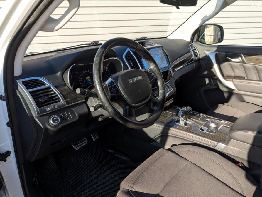 Haval H9 I Рестайлинг Москва  - изображение 16