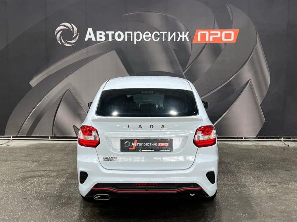 Lada (ВАЗ) Granta I Рестайлинг с пробегом 2023 года, цена 799 000 рублей, 17405 км, лифтбек, Автокод Объявления