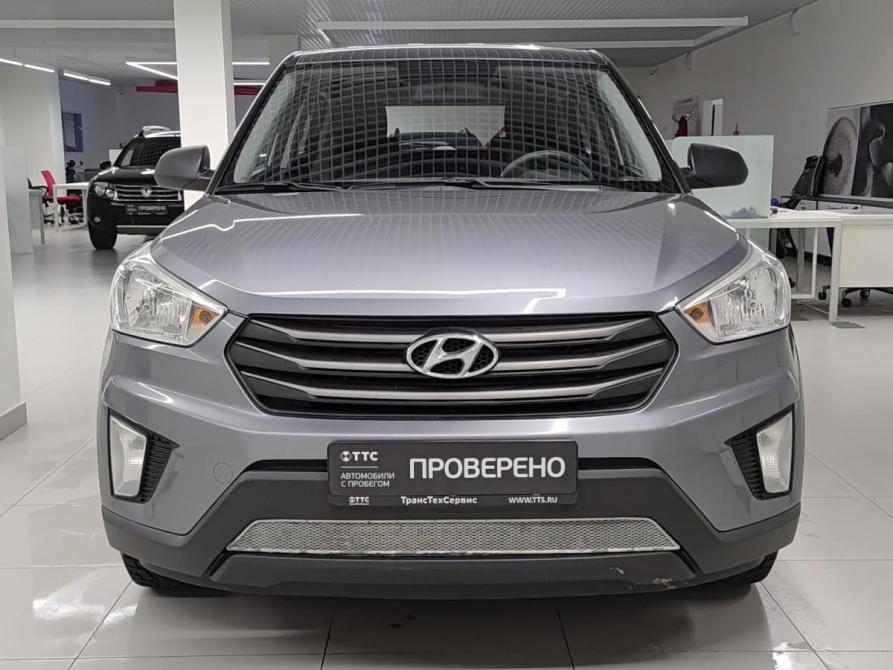 Hyundai Creta I Казань  - изображение 2