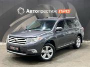 Toyota Highlander II (XU40) Рестайлинг Пермь  - изображение 28