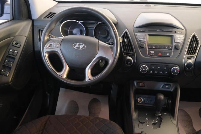 Hyundai ix35 I Рестайлинг с пробегом 2014 года, цена 1 529 000 рублей, 165000 км, внедорожник, Автокод Объявления