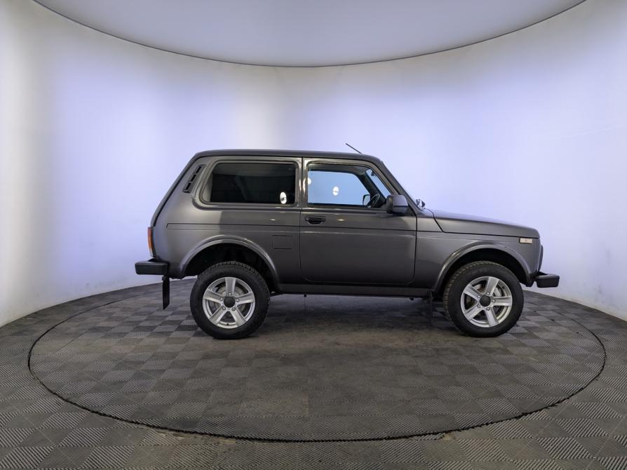 Lada (ВАЗ) Niva Legend Москва  - изображение 4