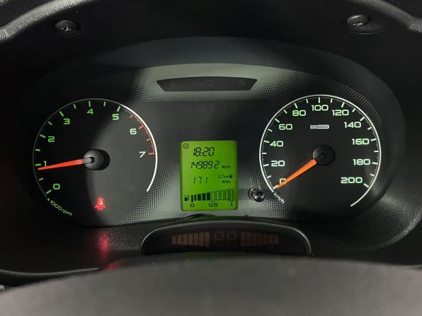 Lada (ВАЗ) Granta I с пробегом 2017 года, цена 600 000 рублей, 149981 км, лифтбек, Автокод Объявления
