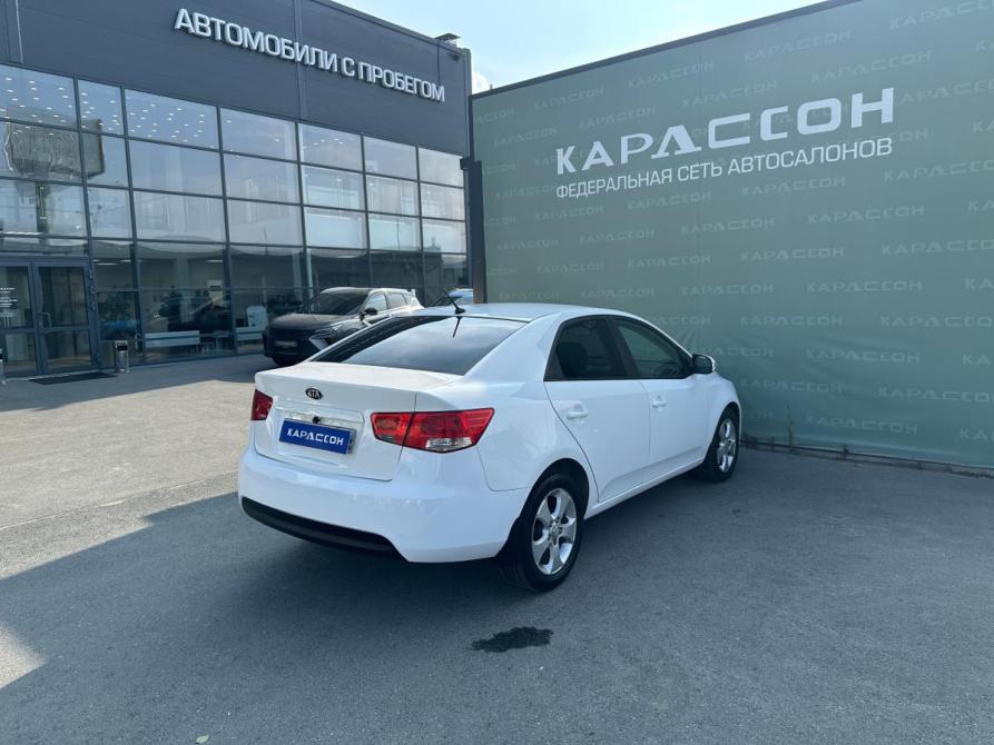 Kia Cerato II Екатеринбург  - изображение 2