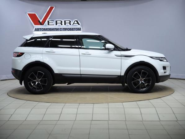Land Rover Range Rover Evoque I с пробегом 2013 года, цена 1 630 000 рублей, 209528 км, внедорожник, Автокод Объявления