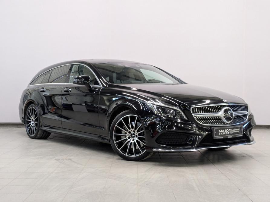 Mercedes-Benz CLS II (C218) Рестайлинг Москва  - изображение 7