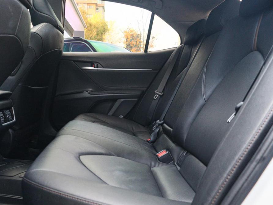 Toyota Camry VIII (XV70) Рестайлинг Москва  - изображение 8