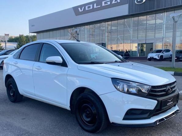 Lada (ВАЗ) Vesta I с пробегом 2018 года, цена 590 000 рублей, 250000 км, седан, Автокод Объявления