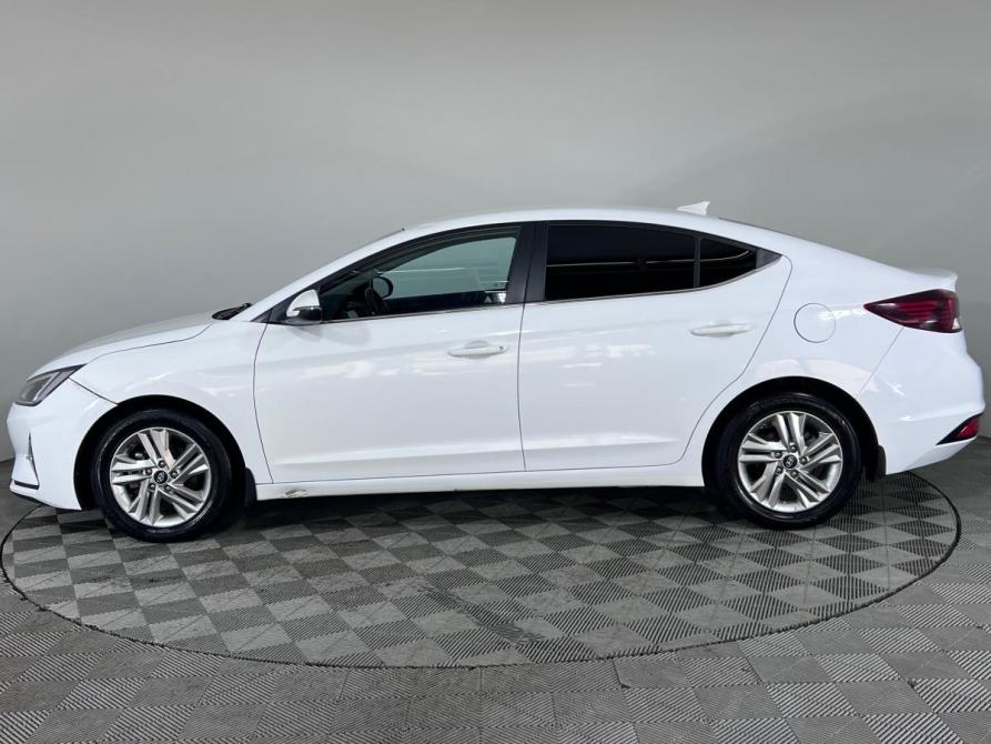Hyundai Elantra VI (AD) Рестайлинг Ростов-на-Дону  - изображение 8