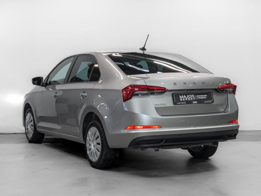 Skoda Rapid II Санкт-Петербург  - изображение 7